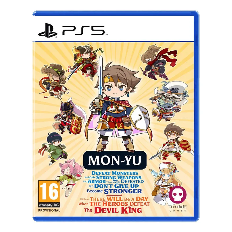 Mon Yu PS5 (SP)
