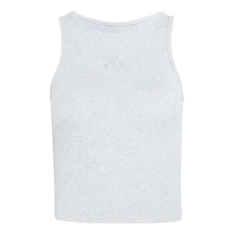 Camiseta de tirantes para mujer adidas Small Logo