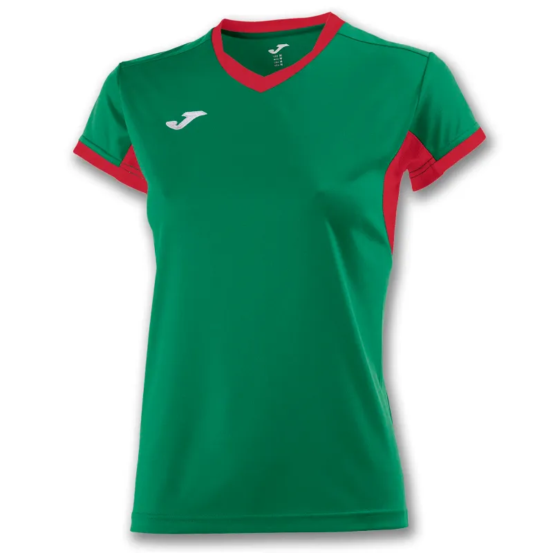Camiseta mujer Joma Champion IV