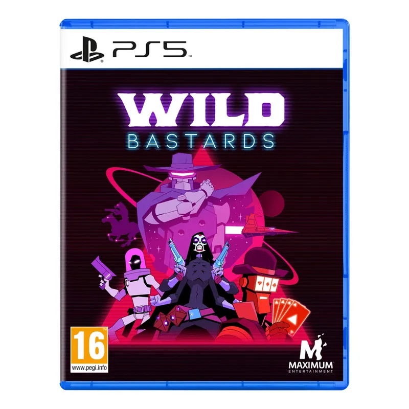 Wild Bastards PS5 (SP)