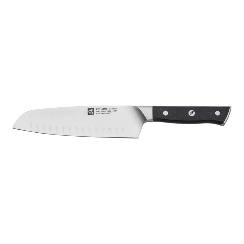ZWILLING Spectrum Cuchillo Santoku 18 cm, alveolado