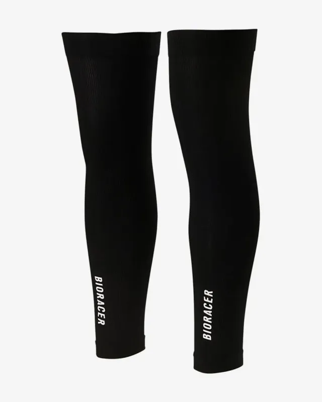 Perneras Bioracer Seamless negro - S-M