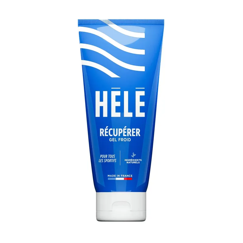 Gel frío Hélé Récupérer