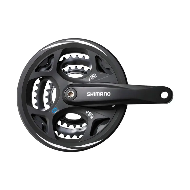 Platos y bielas triples Shimano Altus Fc-M311 7/8V
