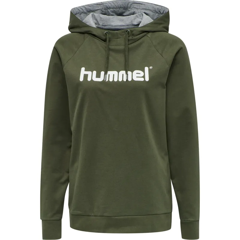 Sudadera con capucha para mujer Hummel Hmlgo Logo