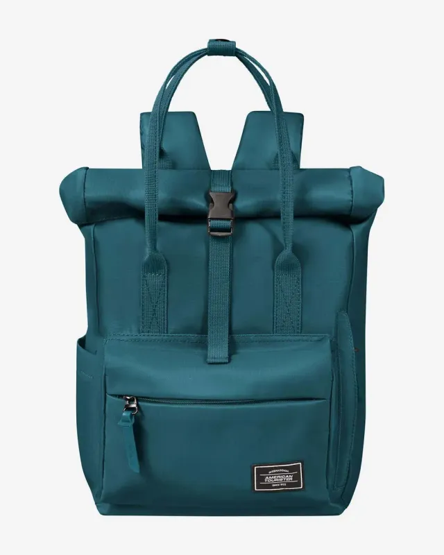 Mochila American Tourister Urban Groove 17L azul marino