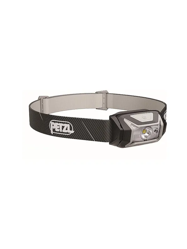 PETZL Linterna frontal TIKKA® negro