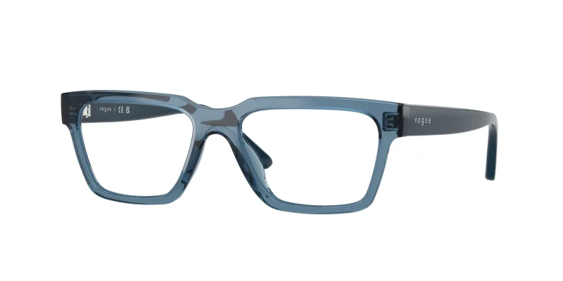 VOGUE EYEWEAR Niños VOGUE EYEWEAR VY2040 2764 Monturas ópticas Nylon Azul Cuadrada Normal