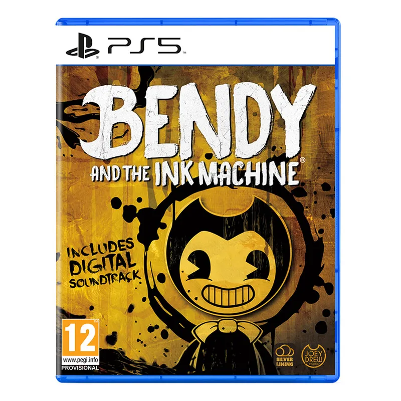 Bendy and The Ink Machine PS5 (SP)