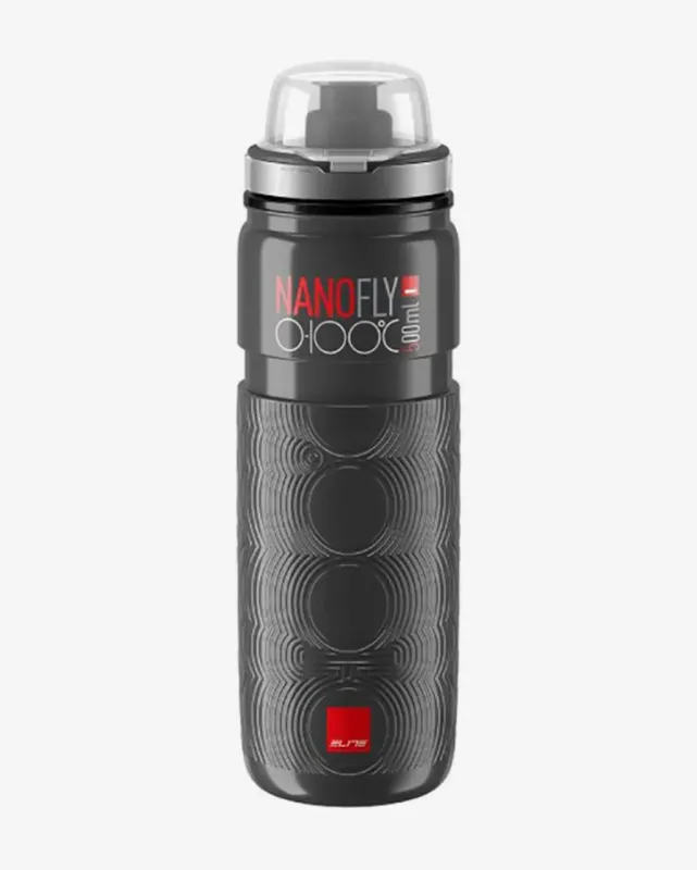 Bidón Elite Nano Fly 0-100º 500 ml gris oscuro