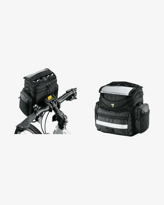 Bolsa manillar Topeak Tourguide negro