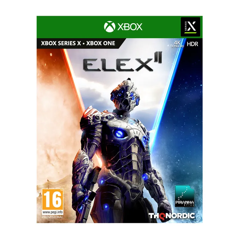 Elex II Xbox Series (SP)
