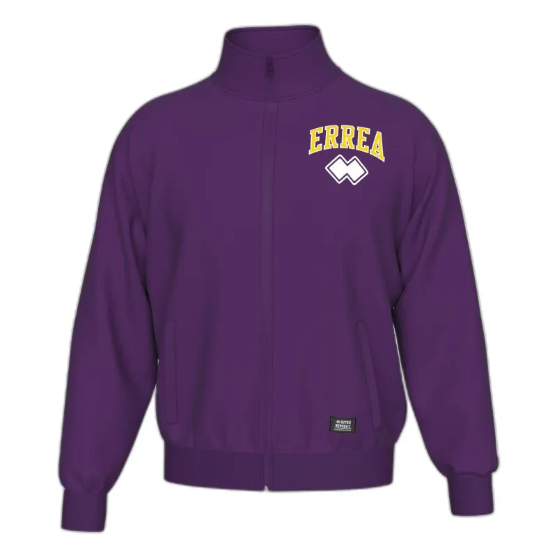 Chaqueta de chándal con cremallera Errea Graphic 49