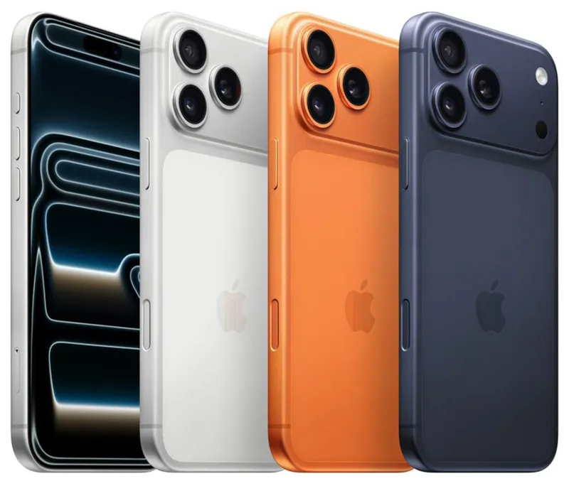 Apple iPhone 17 Pro Max 2 TB