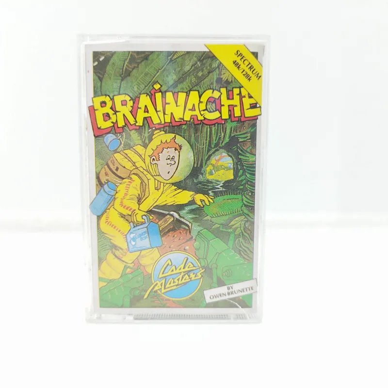 Braimache Spectrum