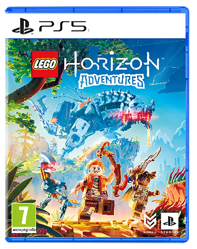 LEGO Horizon Adventures PS5 (SP)