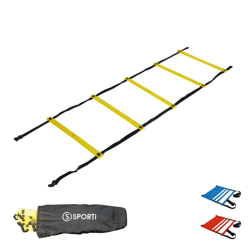 Escalera de velocidad simple Sporti 2m