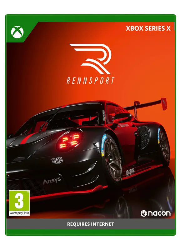 Rennsport Xbox Series (SP)