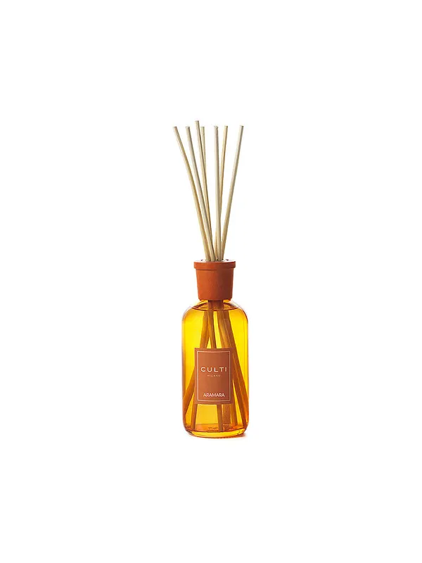 CULTI Difusor de fragancia para el hogar 0,25l STILE COLOURS Aramara naranja
