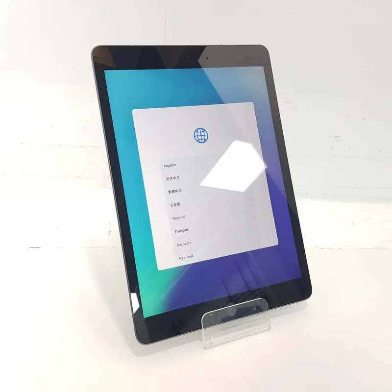 Apple iPad 9th Gen (A2602) 256GB Gris Espacial 10.2