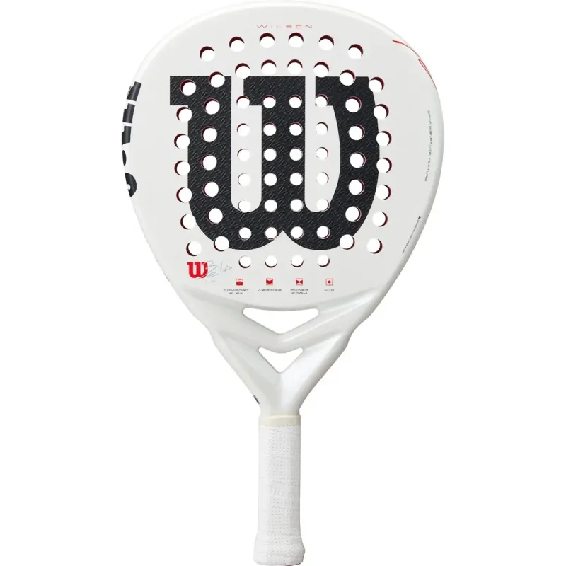 Raqueta de pádel Wilson Bela Ls V3