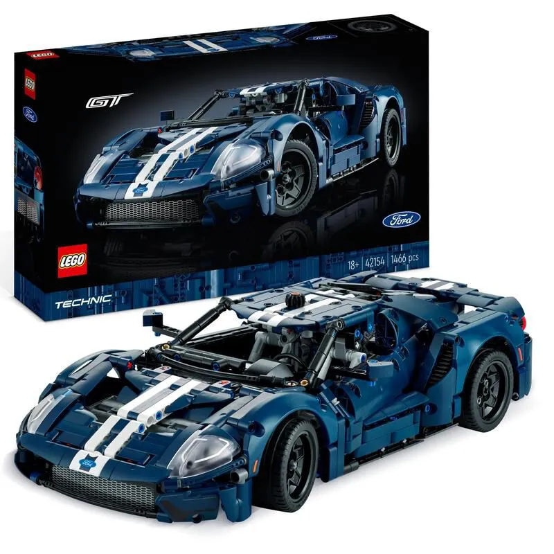 LEGO® Technic Ford GT 2022 42154