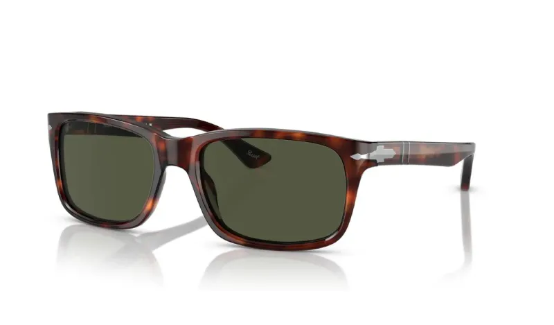 Persol Hombre Persol PO3048S 24/31 Gafas de sol Plástico la Habana Geométrico