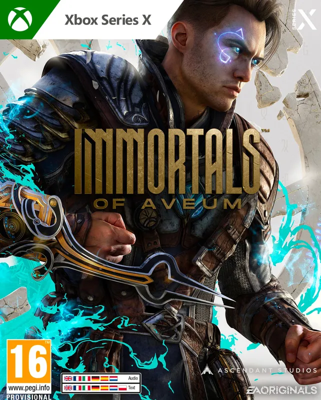 Immortals of Aveum Xbox Series (SP)