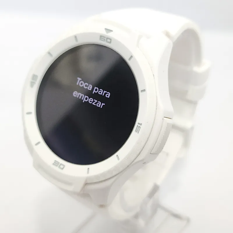 Smartwatch Ticwatch S2 WG12016 Blanco
