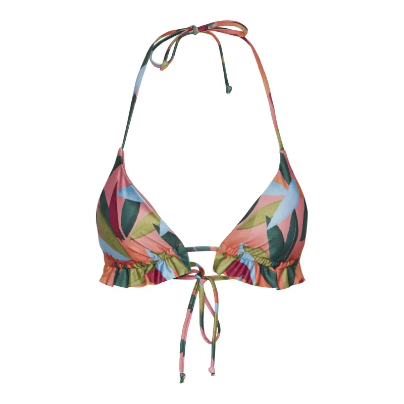 Top bikini para mujer Pieces Amanda