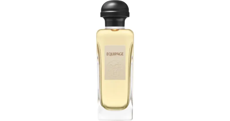 HERMÈS Equipage Eau de Toilette para hombre 100 ml