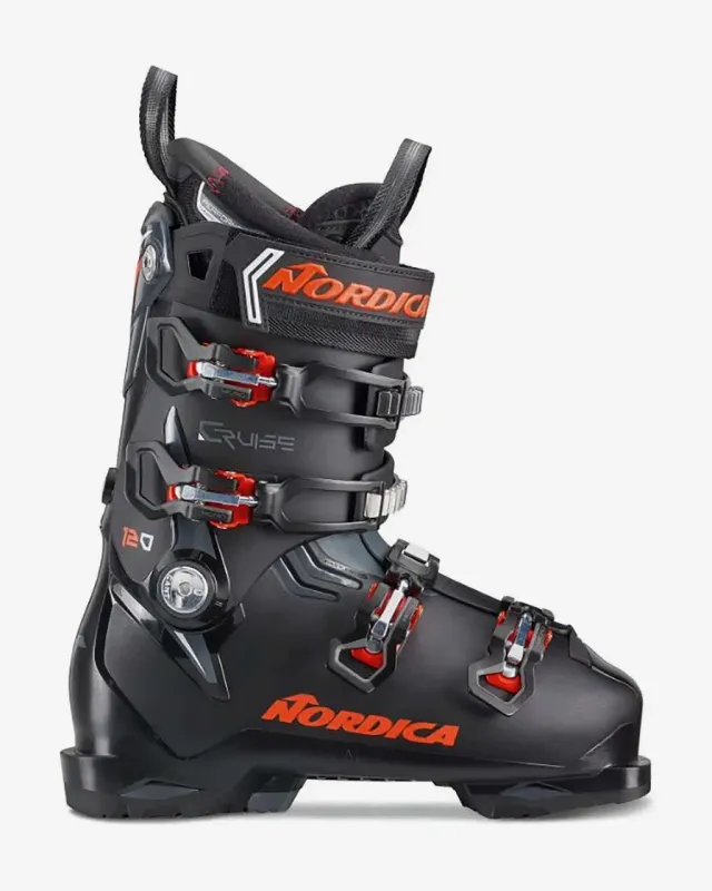 Botas Nordica The Cruise 120 GW negro naranja - 29.5