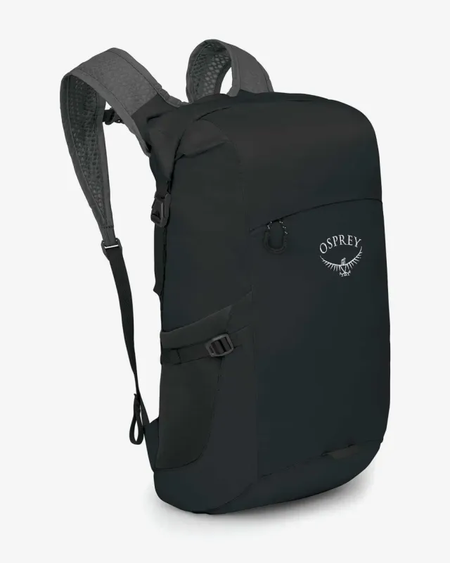 Mochila Osprey Ultralight Dry Stuff 20L negro