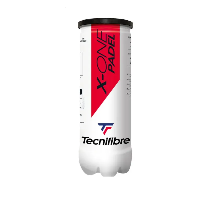 Pelota de pádel Tecnifibre X-one