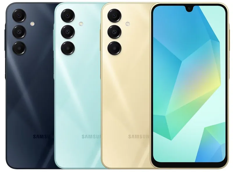 Samsung Galaxy A16 5G 4 RAM 128 GB Android