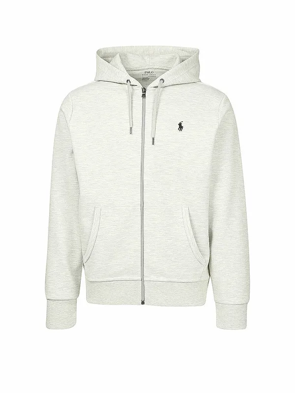 POLO RALPH LAUREN Chaqueta de chándal gris | XL