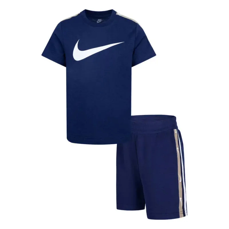 Pantalón corto infantil Nike Club Poly