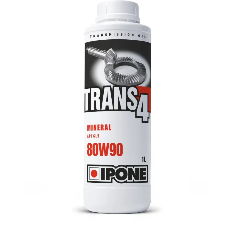 Aceite de transmisión ipone 4 80w90