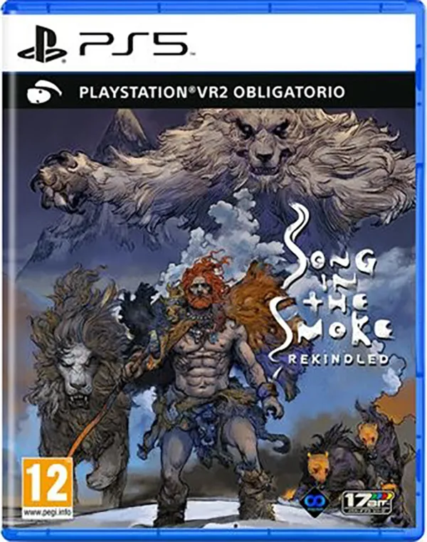 Song in the Smoke VR2 PS5 (SP)