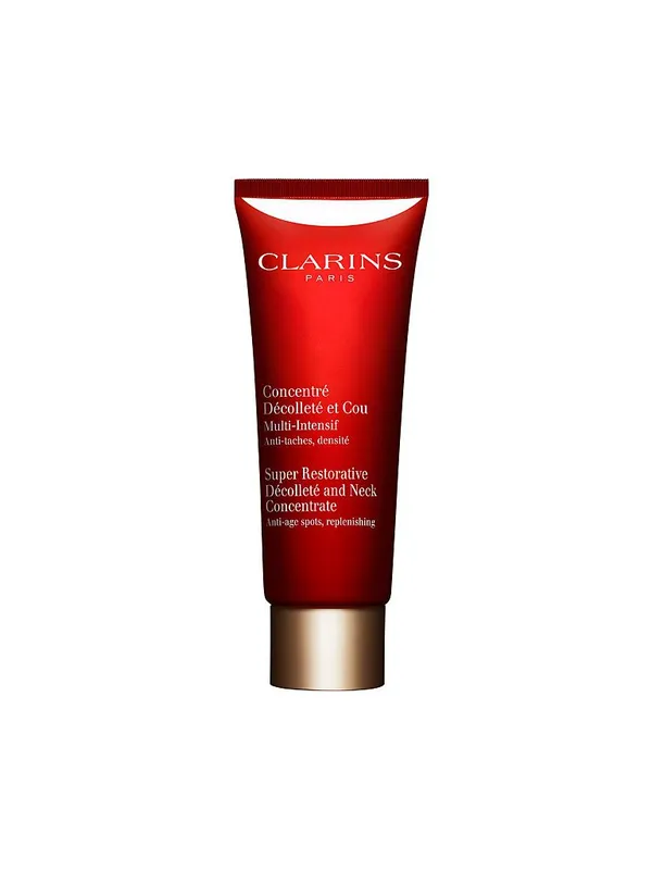CLARINS Concentré Décolleté et Cou Multi-Intensif * - Concentrado para el escote y el cuello 75ml