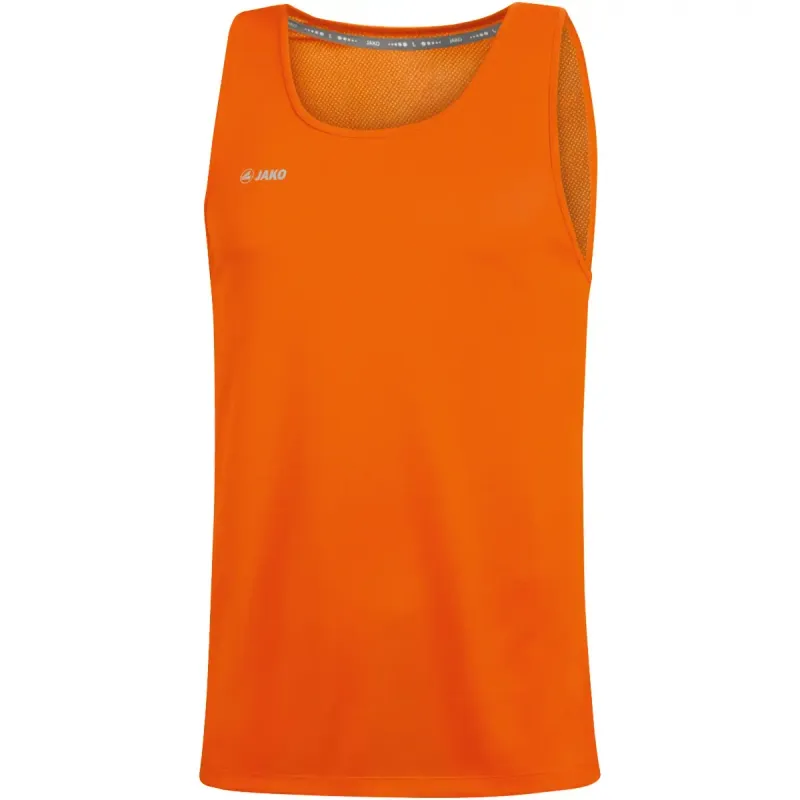 Camiseta de tirantes para niños Jako top Run 2.0