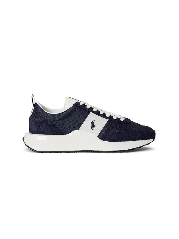 POLO RALPH LAUREN Zapatillas TRAIN 89 azul oscuro | 41