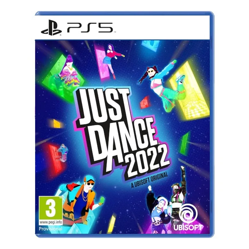 Just Dance 2022 PS5 (SP)