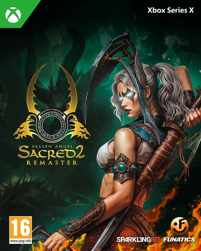 Sacred 2 Remaster Xbox Series (SP)