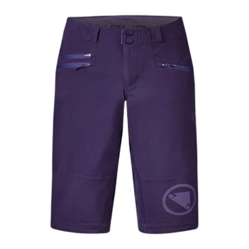 Pantalón corto mujer Endura Singletrack II