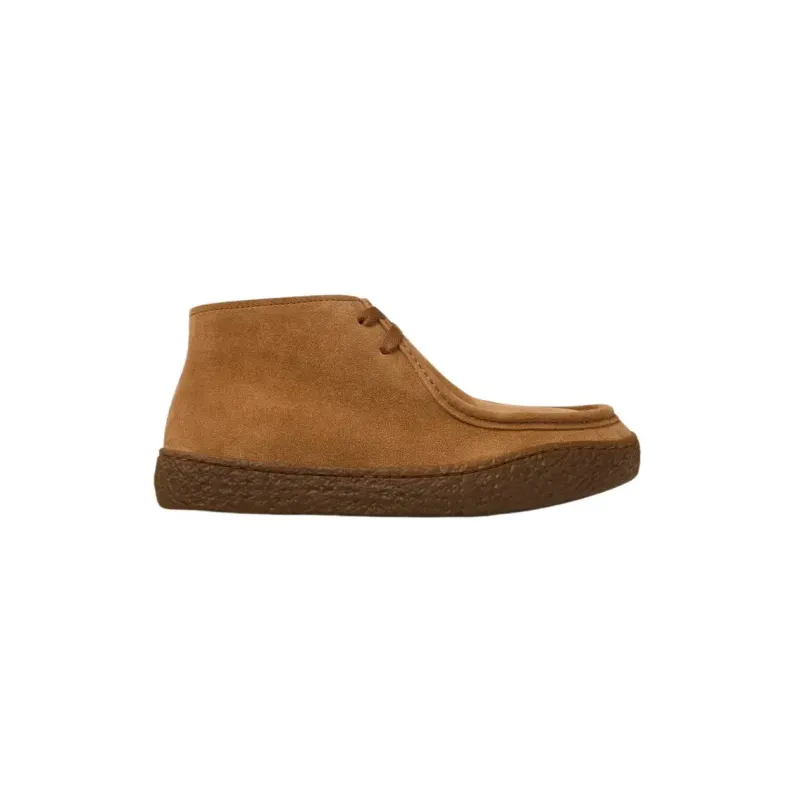 Botines de ante para mujer Camper Peu Terreno