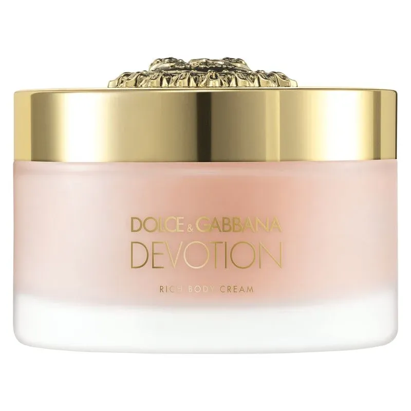 Dolce & gabbana Crema corporal rica Devotion 180 ml