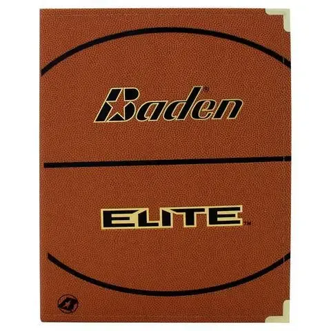 Cuaderno de baloncesto Baden Sports Skilcoach