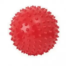 Bola de masaje tipo erizo - 9 cm
