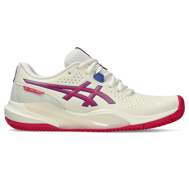 Zapatillas de tenis para mujer Asics Gel-Challenger 15 Clay